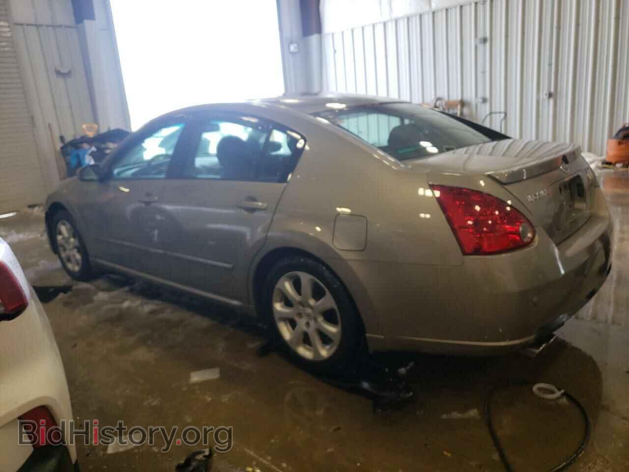 2007 NISSAN MAXIMA - VIN: 1N4BA41E37C809613 - Фото 2
