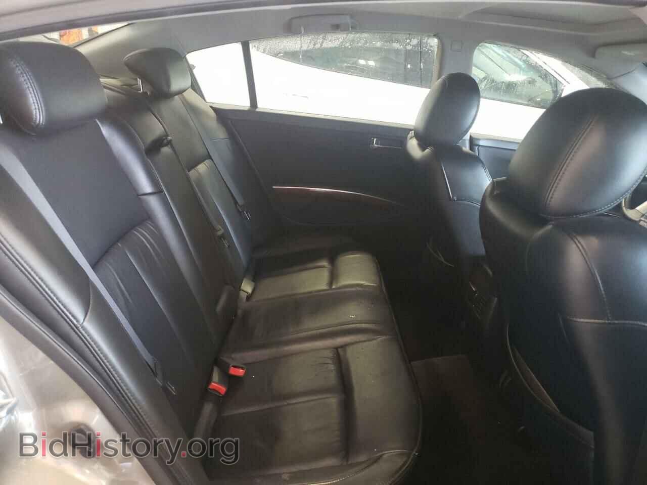 2007 NISSAN MAXIMA - VIN: 1N4BA41E37C809613 - Фото 10