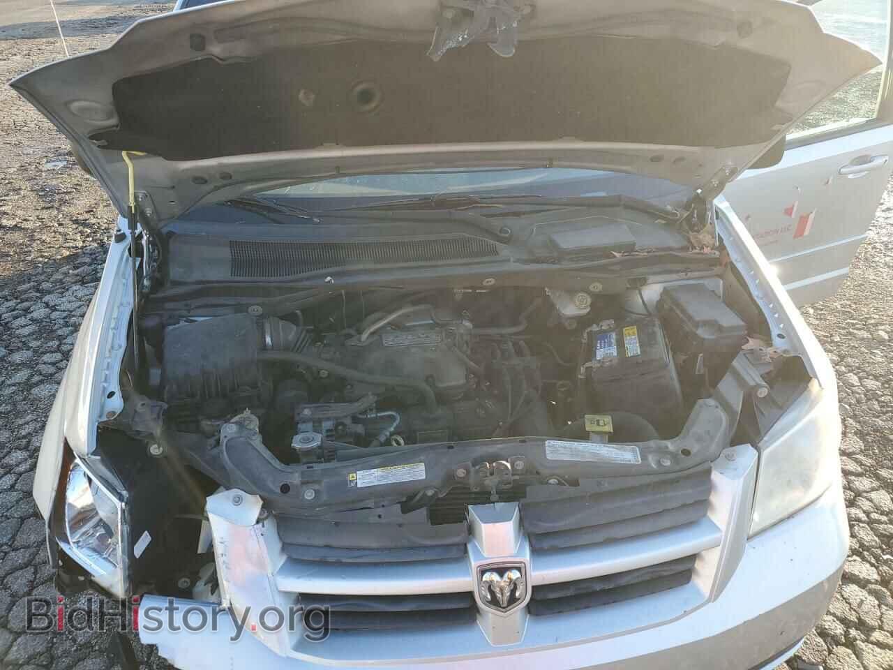 2010 DODGE CARAVAN - VIN: 2D4RN4DE4AR203408 - Фото 12