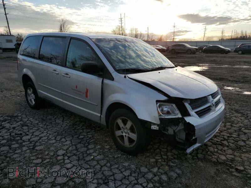 2010 Dodge CARAVAN (VIN 2D4RN4DE4AR203408) — photo 4 of 13