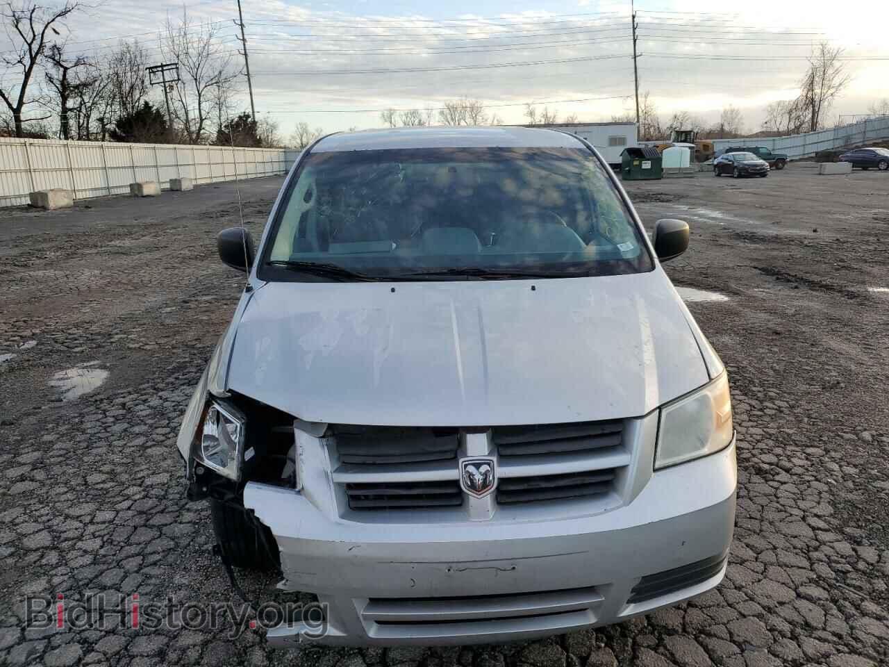 2010 DODGE CARAVAN - VIN: 2D4RN4DE4AR203408 - Фото 5