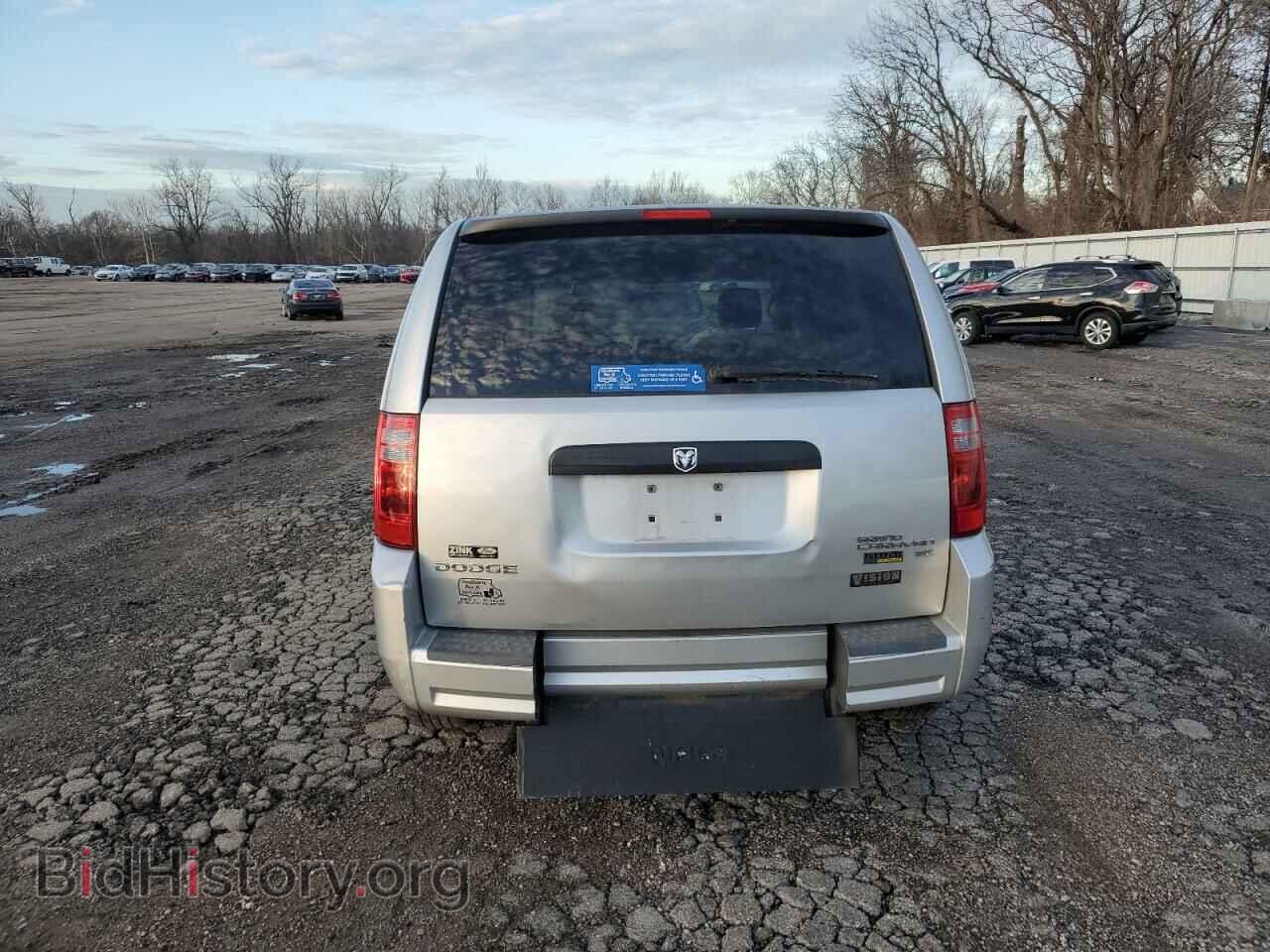 2010 DODGE CARAVAN - VIN: 2D4RN4DE4AR203408 - Фото 6