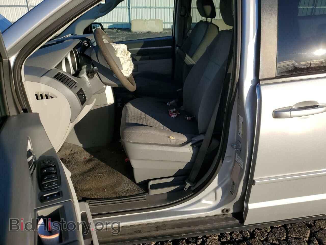 2010 DODGE CARAVAN - VIN: 2D4RN4DE4AR203408 - Фото 7