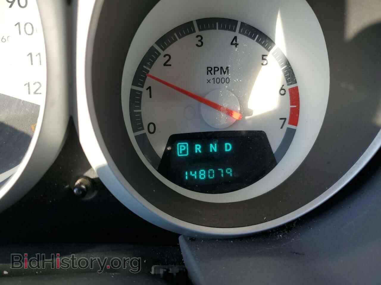 2010 DODGE CARAVAN - VIN: 2D4RN4DE4AR203408 - Фото 9