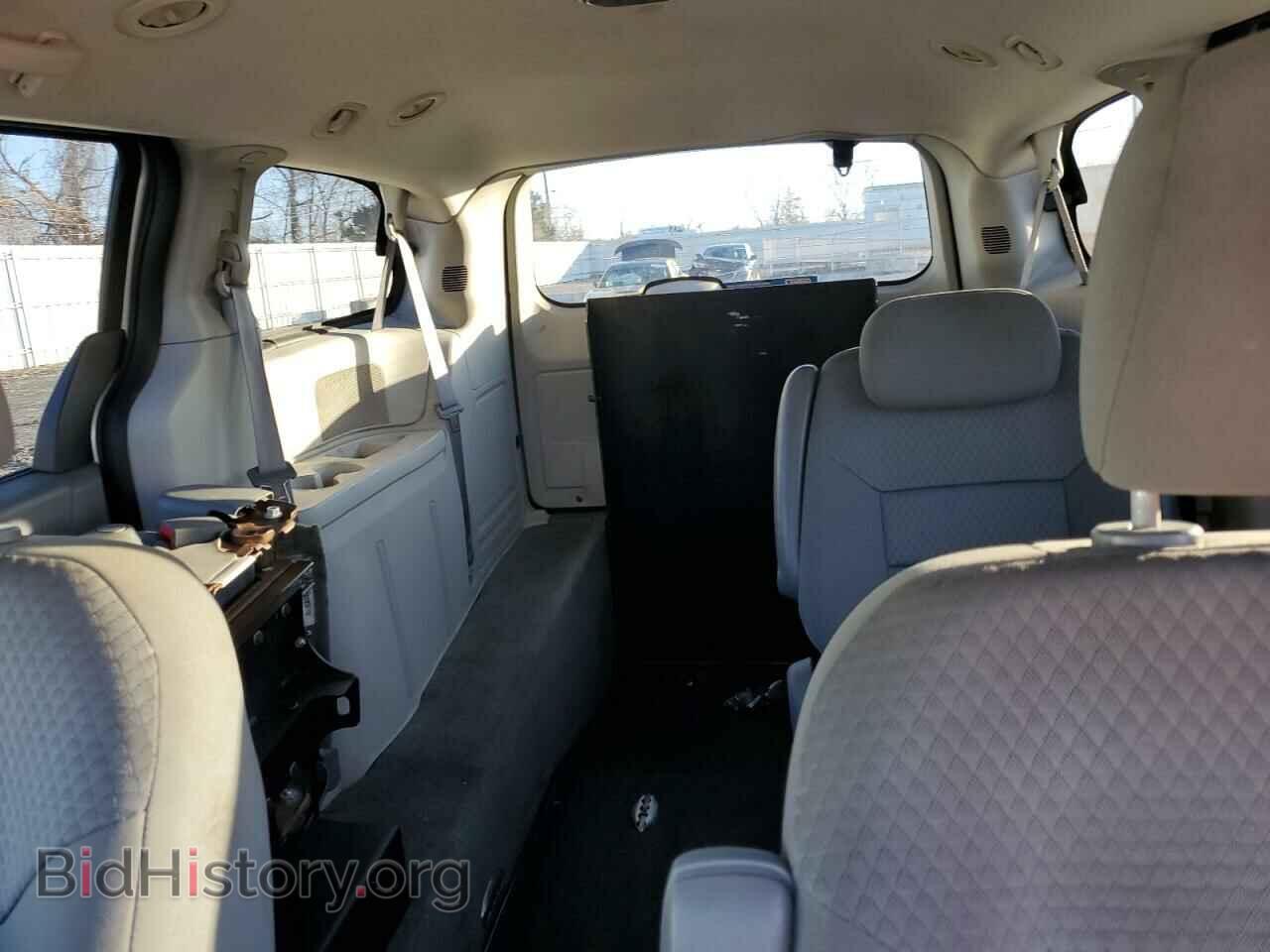 2010 DODGE CARAVAN - VIN: 2D4RN4DE4AR203408 - Фото 10