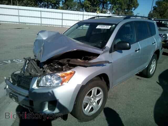 2011 TOYOTA RAV4 - VIN: 2T3KF4DV2BW064673 - Фото 2