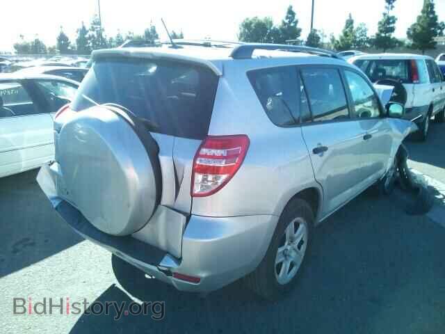 2011 TOYOTA RAV4 - VIN: 2T3KF4DV2BW064673 - Фото 4