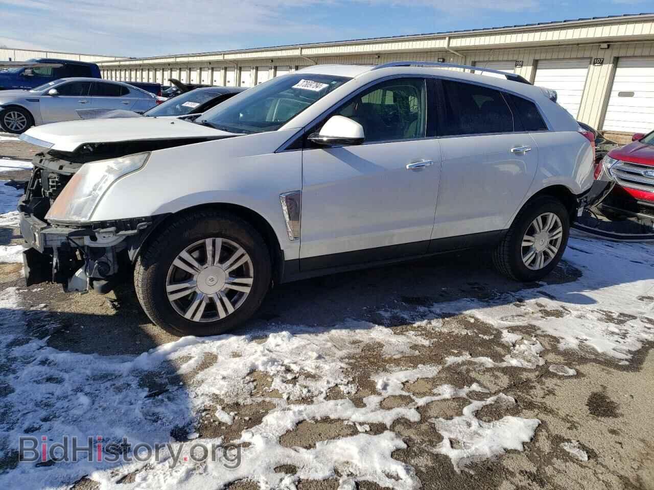 Фотография 3GYFNBE33FS509036 - CADILLAC SRX 2015