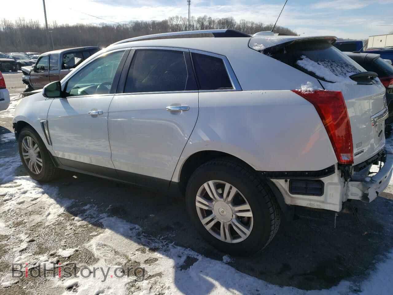2015 CADILLAC SRX - VIN: 3GYFNBE33FS509036 - Фото 2