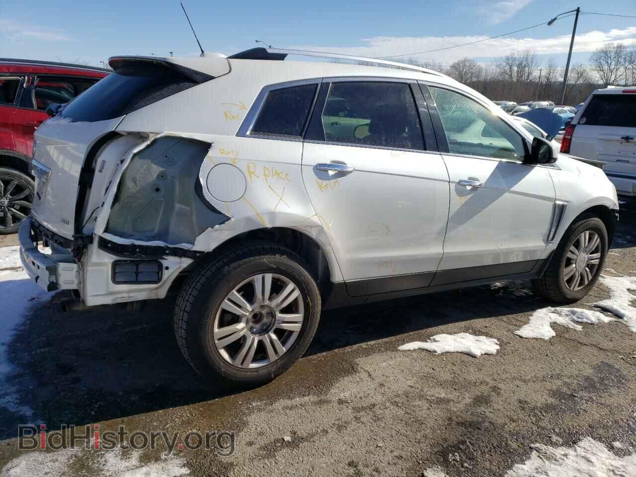 2015 CADILLAC SRX - VIN: 3GYFNBE33FS509036 - Фото 3