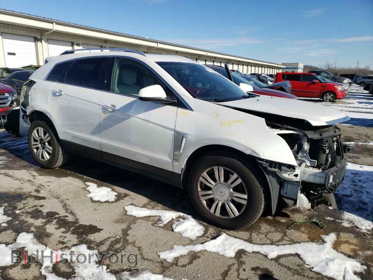 2015 CADILLAC SRX - VIN: 3GYFNBE33FS509036 - Фото 4