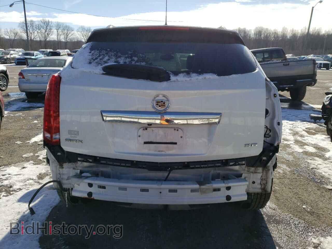 2015 CADILLAC SRX - VIN: 3GYFNBE33FS509036 - Фото 6