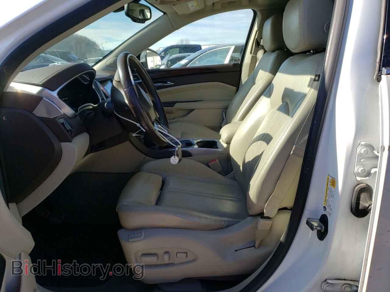 2015 CADILLAC SRX - VIN: 3GYFNBE33FS509036 - Фото 7