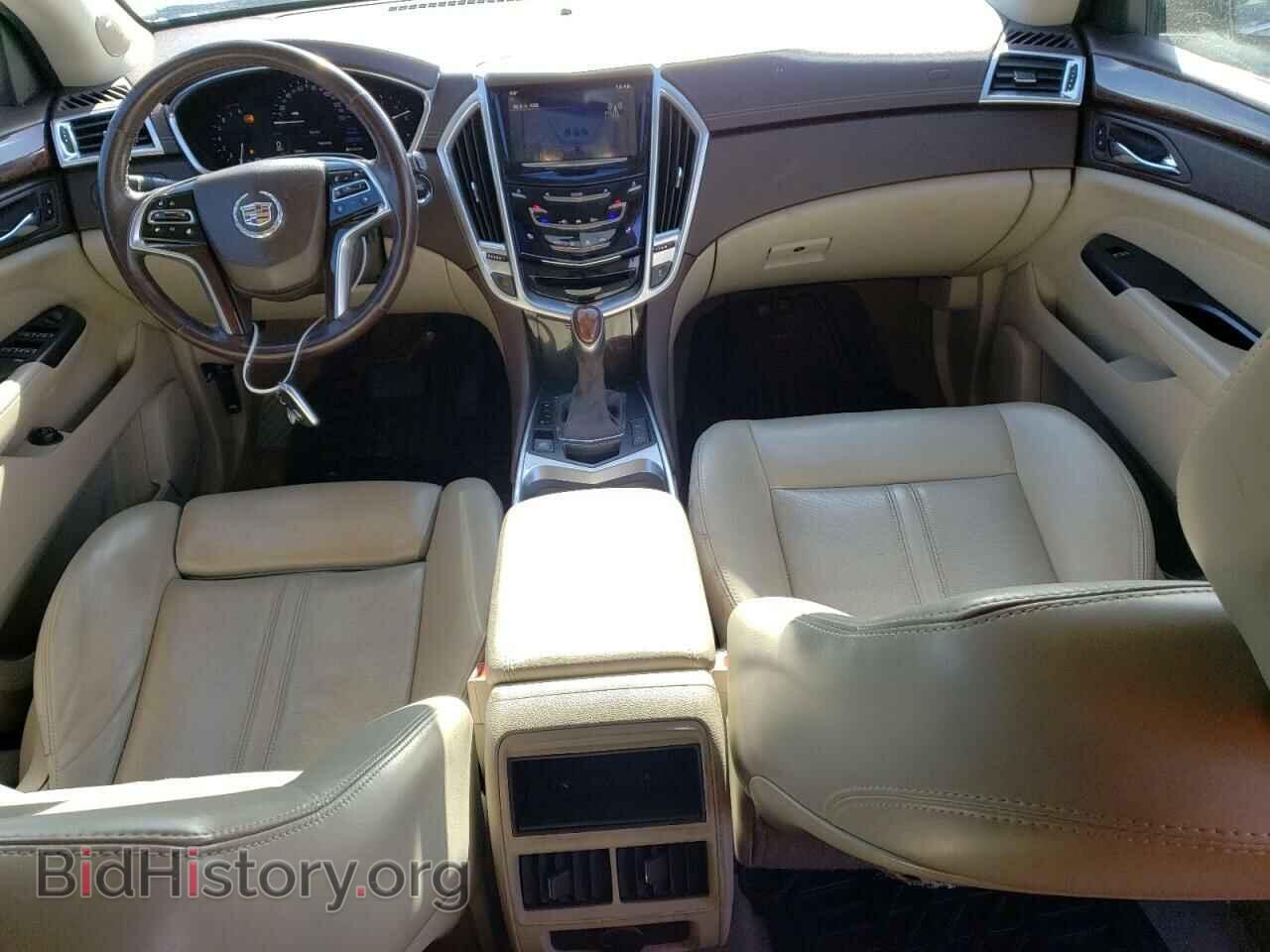 2015 CADILLAC SRX - VIN: 3GYFNBE33FS509036 - Фото 8