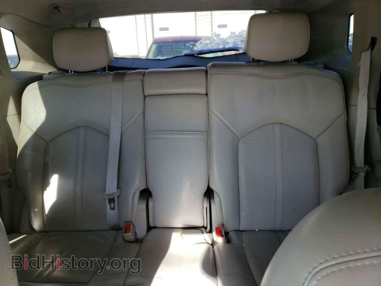 2015 CADILLAC SRX - VIN: 3GYFNBE33FS509036 - Фото 10