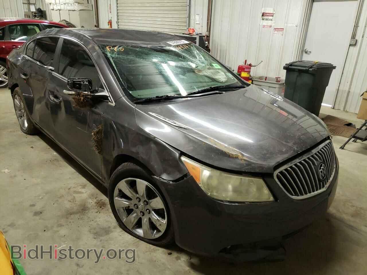 Фотография 1G4GF5E33DF149143 - BUICK LACROSSE 2013