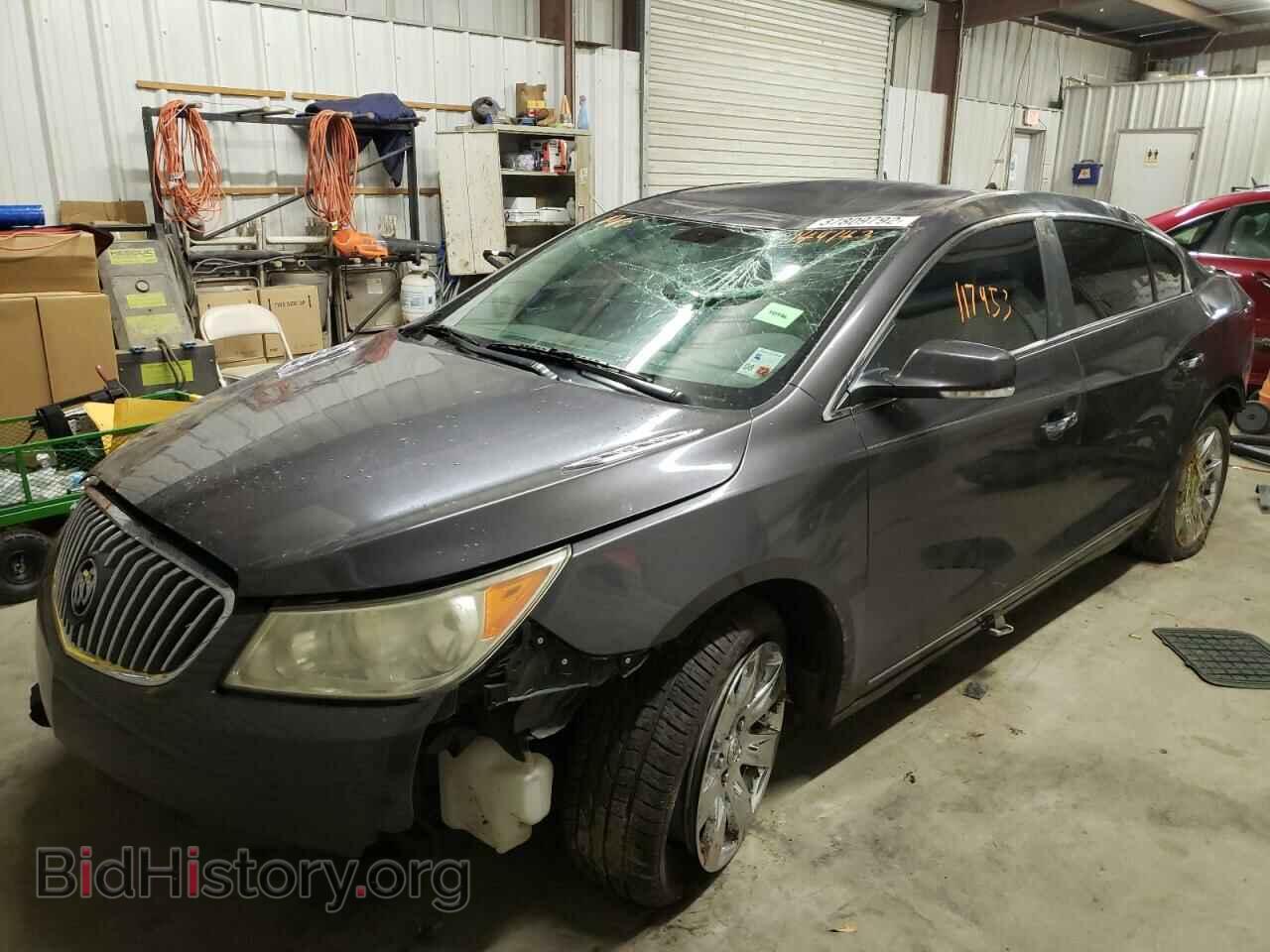 2013 BUICK LACROSSE - VIN: 1G4GF5E33DF149143 - Фото 2