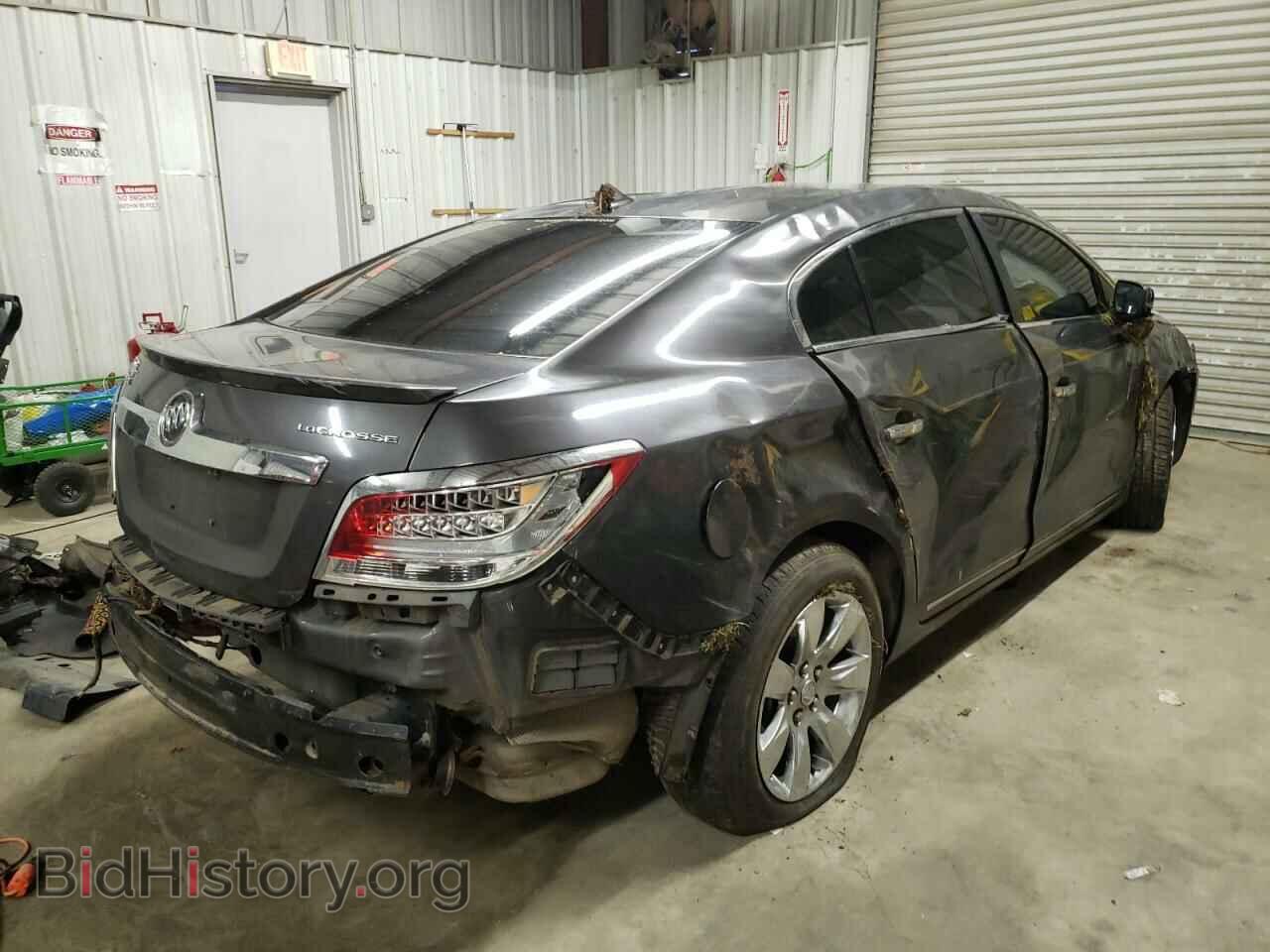 2013 BUICK LACROSSE - VIN: 1G4GF5E33DF149143 - Фото 4