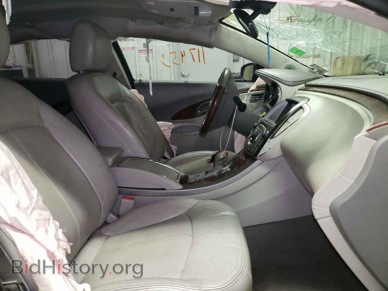 2013 BUICK LACROSSE - VIN: 1G4GF5E33DF149143 - Фото 5
