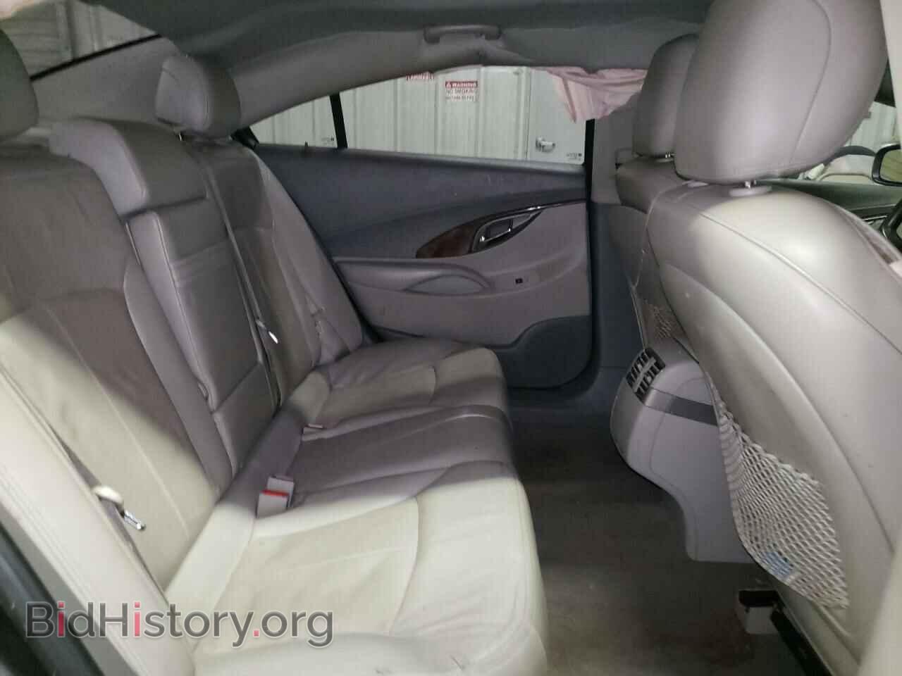 2013 BUICK LACROSSE - VIN: 1G4GF5E33DF149143 - Фото 6