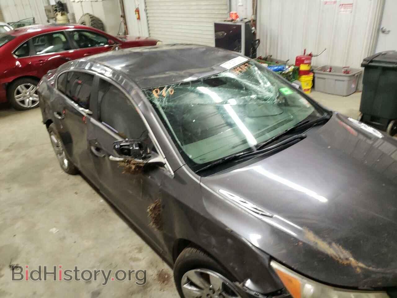 2013 BUICK LACROSSE - VIN: 1G4GF5E33DF149143 - Фото 9