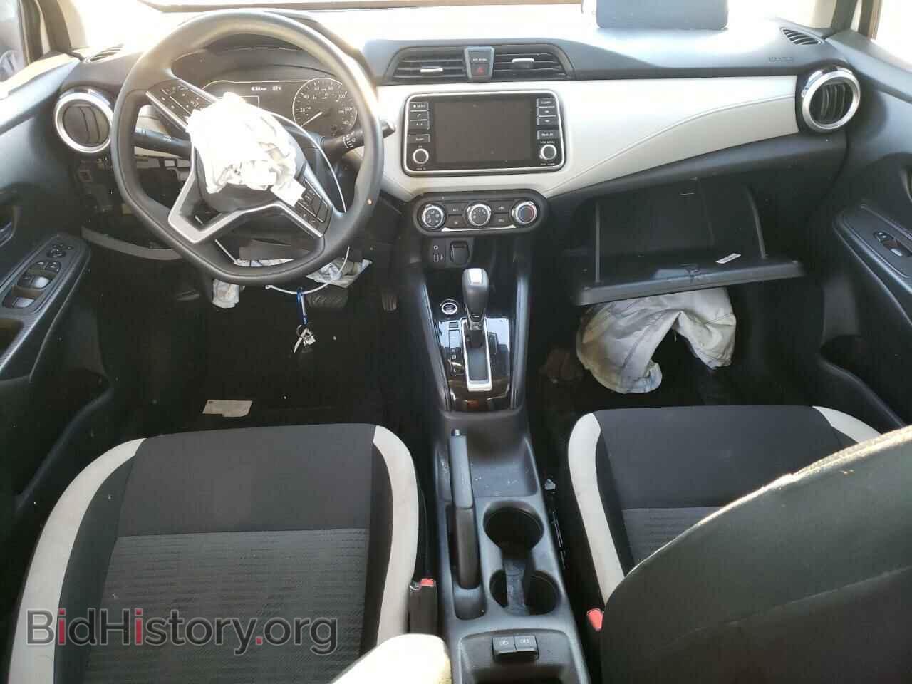 2021 NISSAN VERSA - VIN: 3N1CN8EV9ML865255 - Фото 8