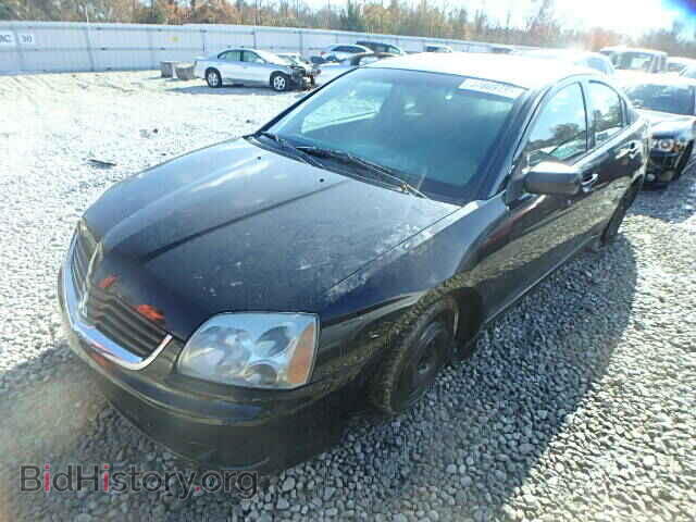 2007 MITSUBISHI GALANT - VIN: 4A3AB36F17E074405 - Фото 2