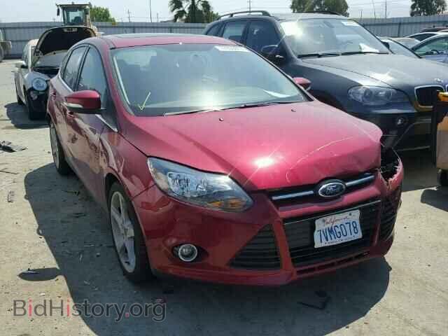 Photo 1FADP3N27EL454122 - FORD FOCUS 2014