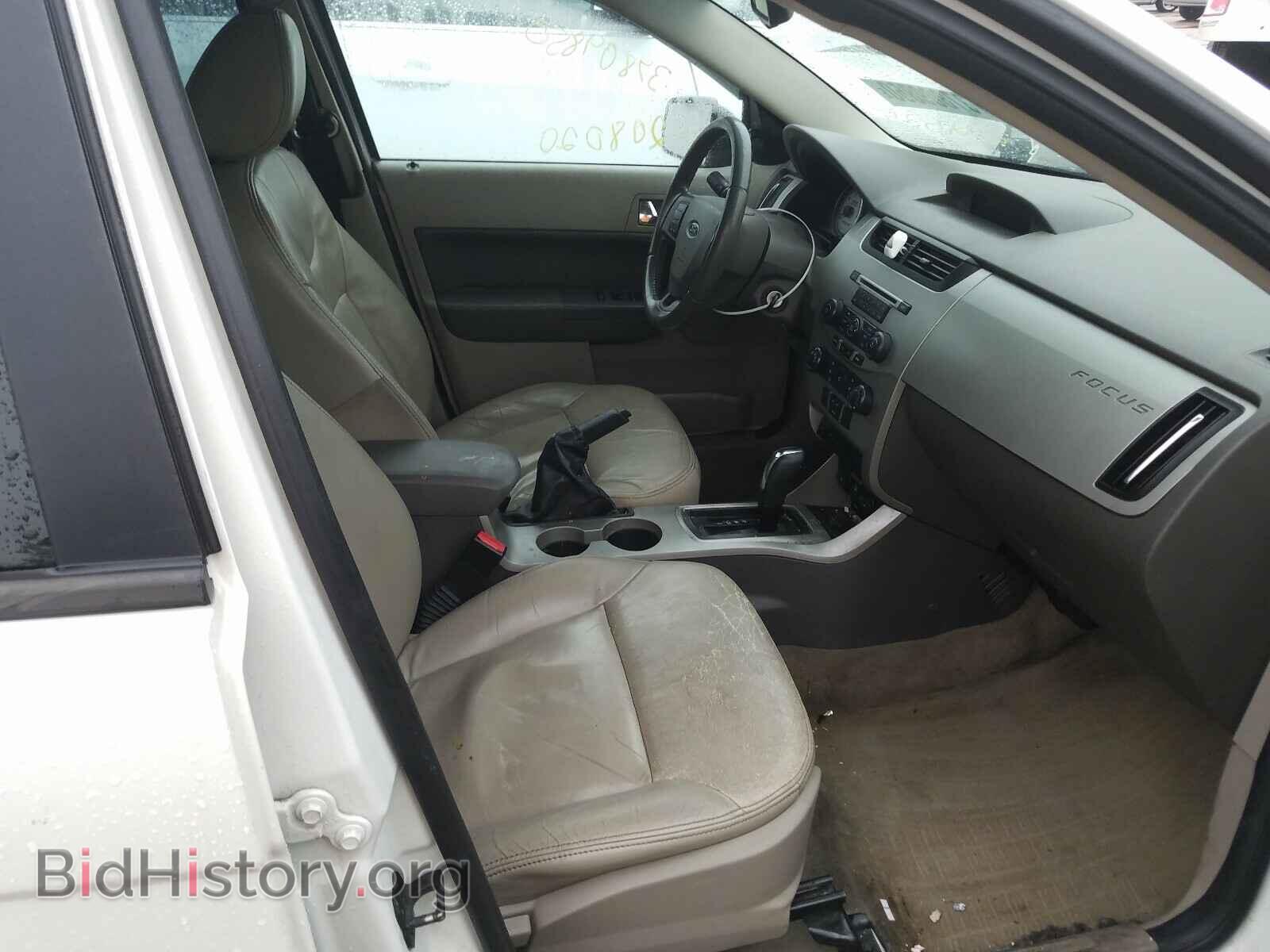 2009 FORD FOCUS - VIN: 1FAHP37N89W232525 - Фото 5