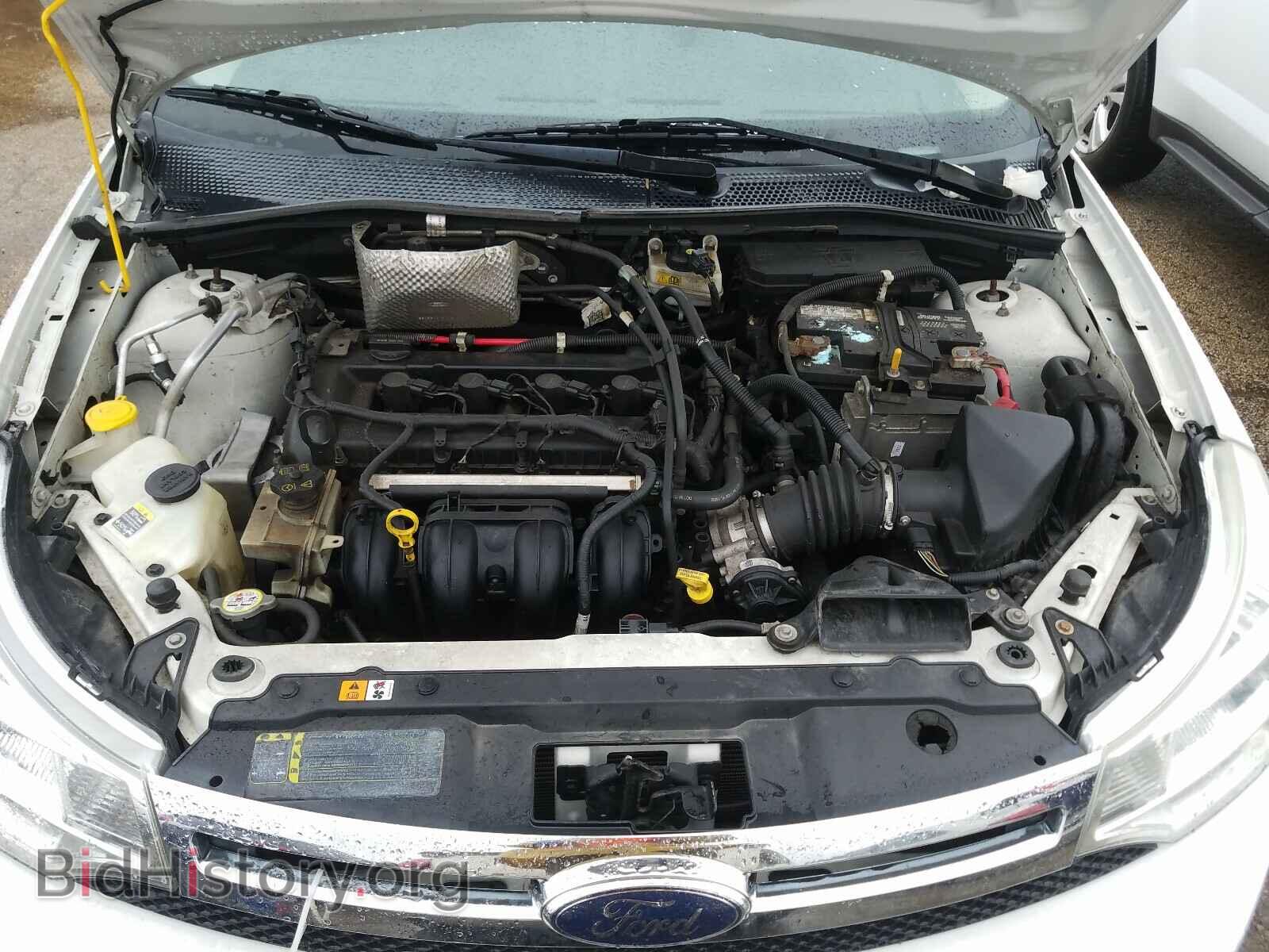 2009 FORD FOCUS - VIN: 1FAHP37N89W232525 - Фото 7