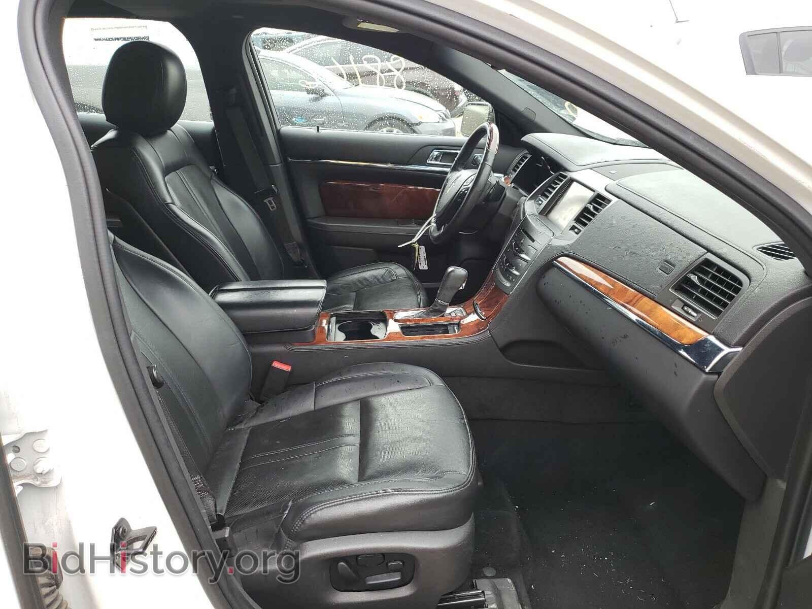 2013 LINCOLN MKS - VIN: 1LNHL9DK3DG602653 - Фото 5