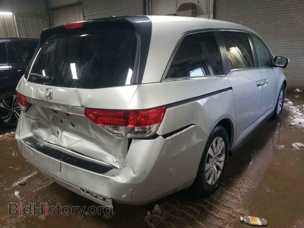 2015 HONDA All Models - VIN: 5FNRL5H66FB064462 - Фото 3