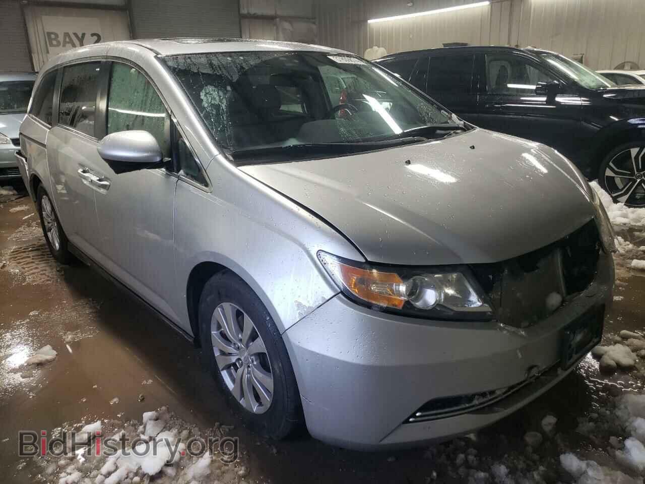 2015 HONDA All Models - VIN: 5FNRL5H66FB064462 - Фото 4