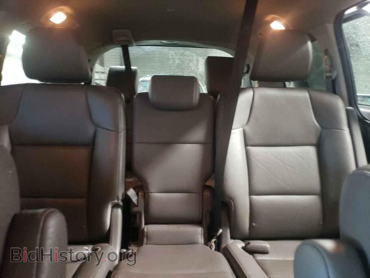 2015 HONDA All Models - VIN: 5FNRL5H66FB064462 - Фото 10