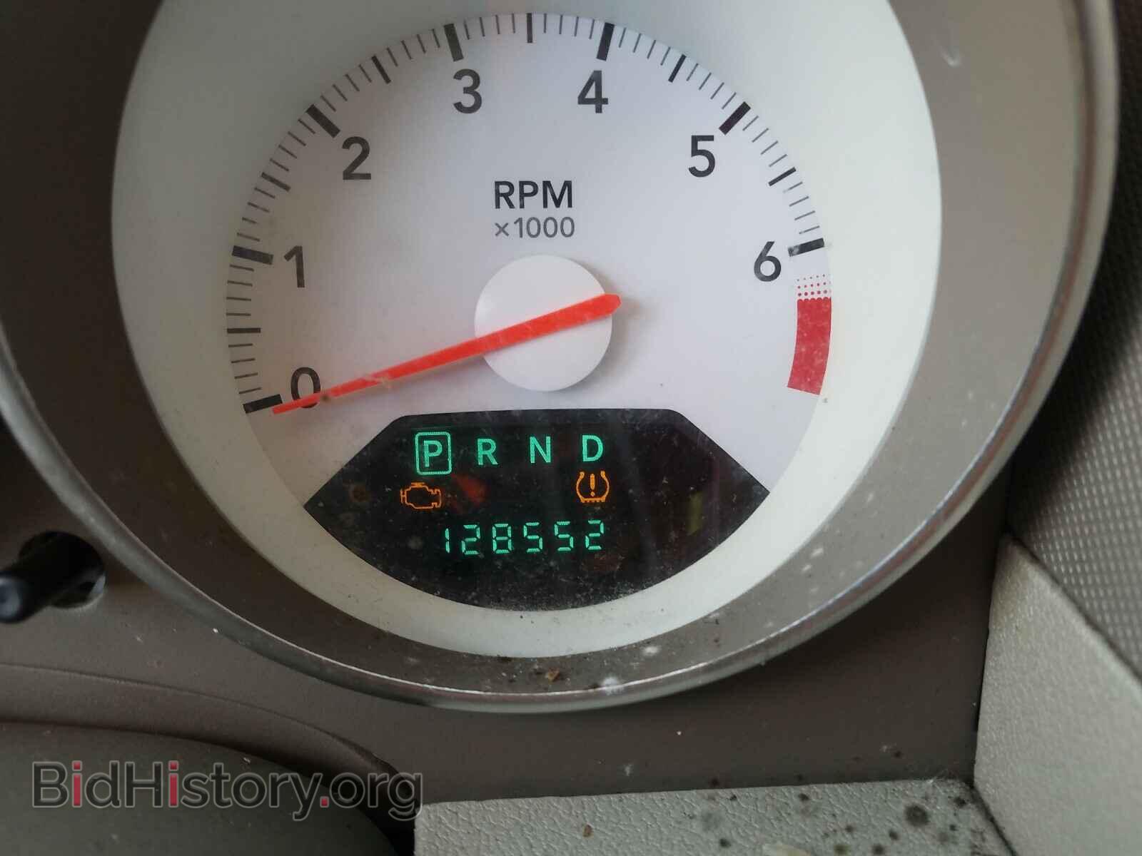 2007 DODGE CALIBER - VIN: 1B3HB48B87D202258 - Photo 8