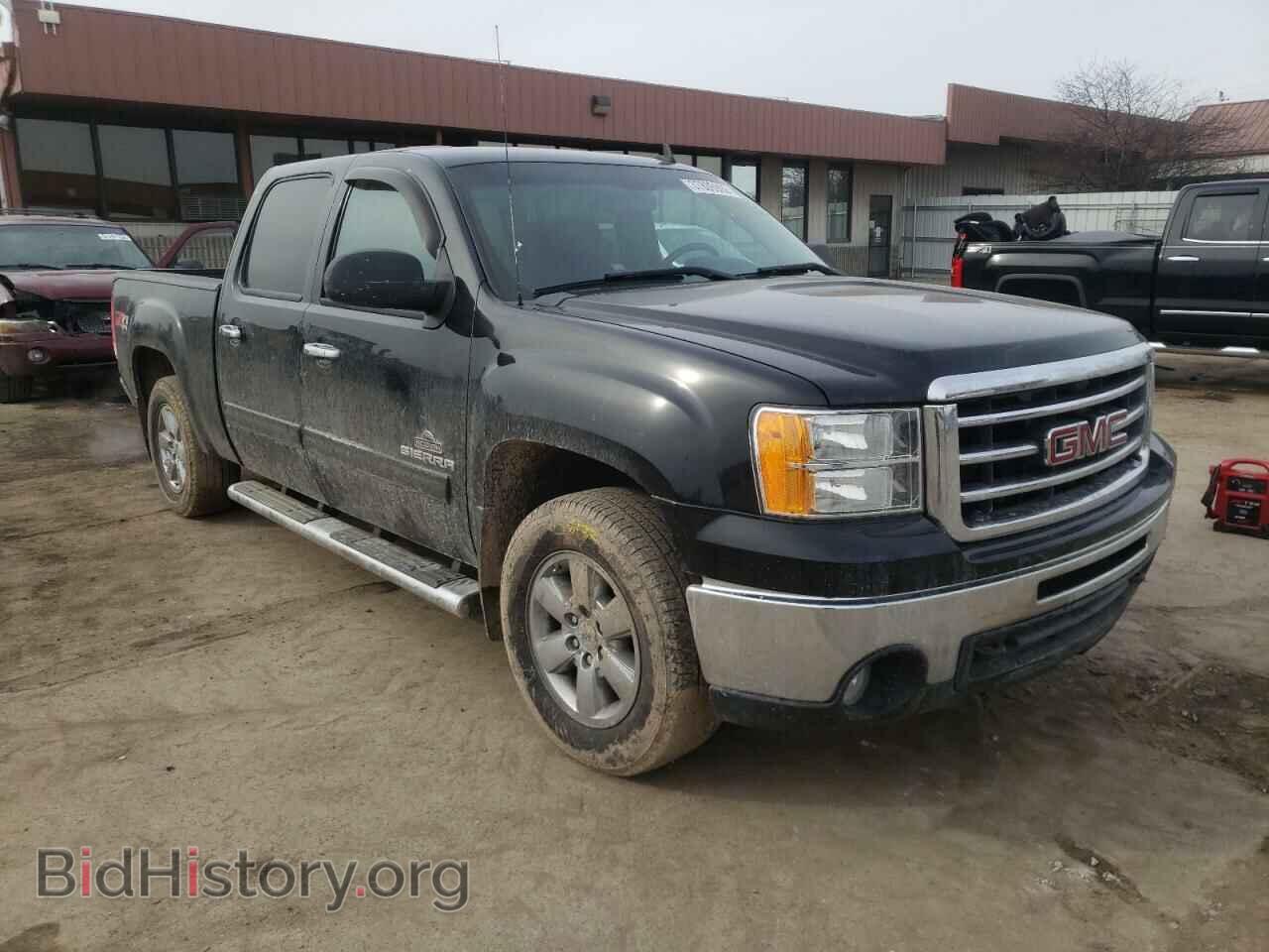 Photo 3GTP2VE73DG342572 - GMC SIERRA 2013