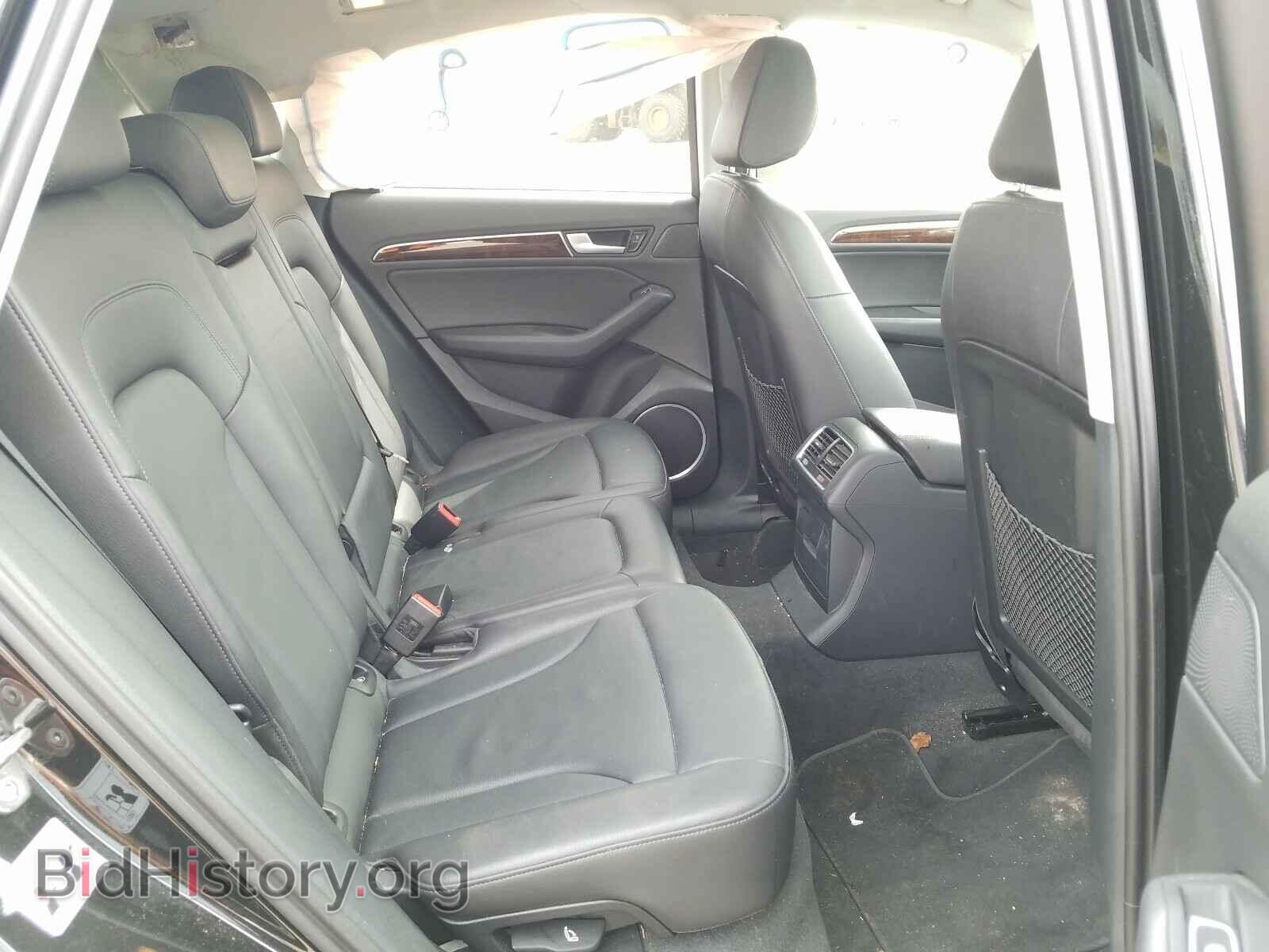 2017 AUDI Q5 - VIN: WA1L2AFP5HA037109 - Фото 6