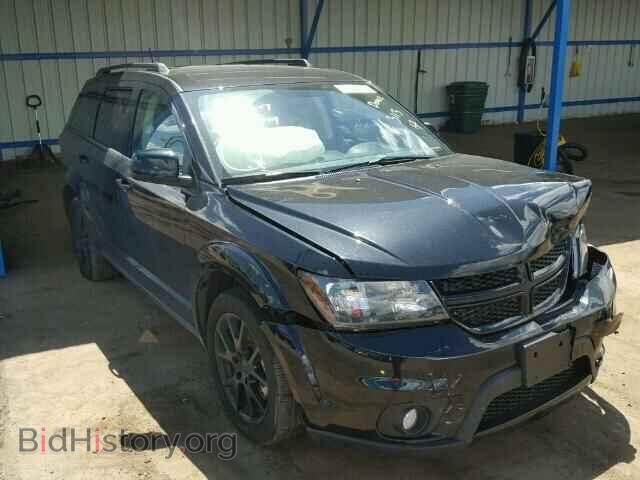 Фотография 3C4PDCBB9GT217496 - DODGE JOURNEY 2016