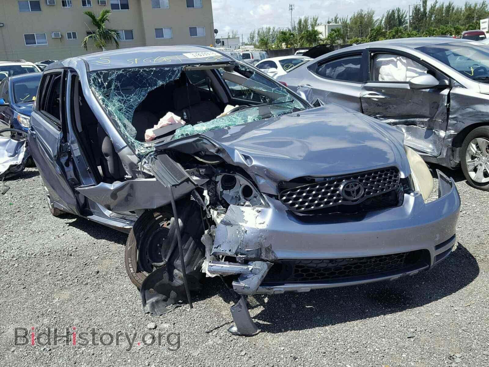 Фотография 2T1LR32E63C140013 - TOYOTA COROLLA 2003