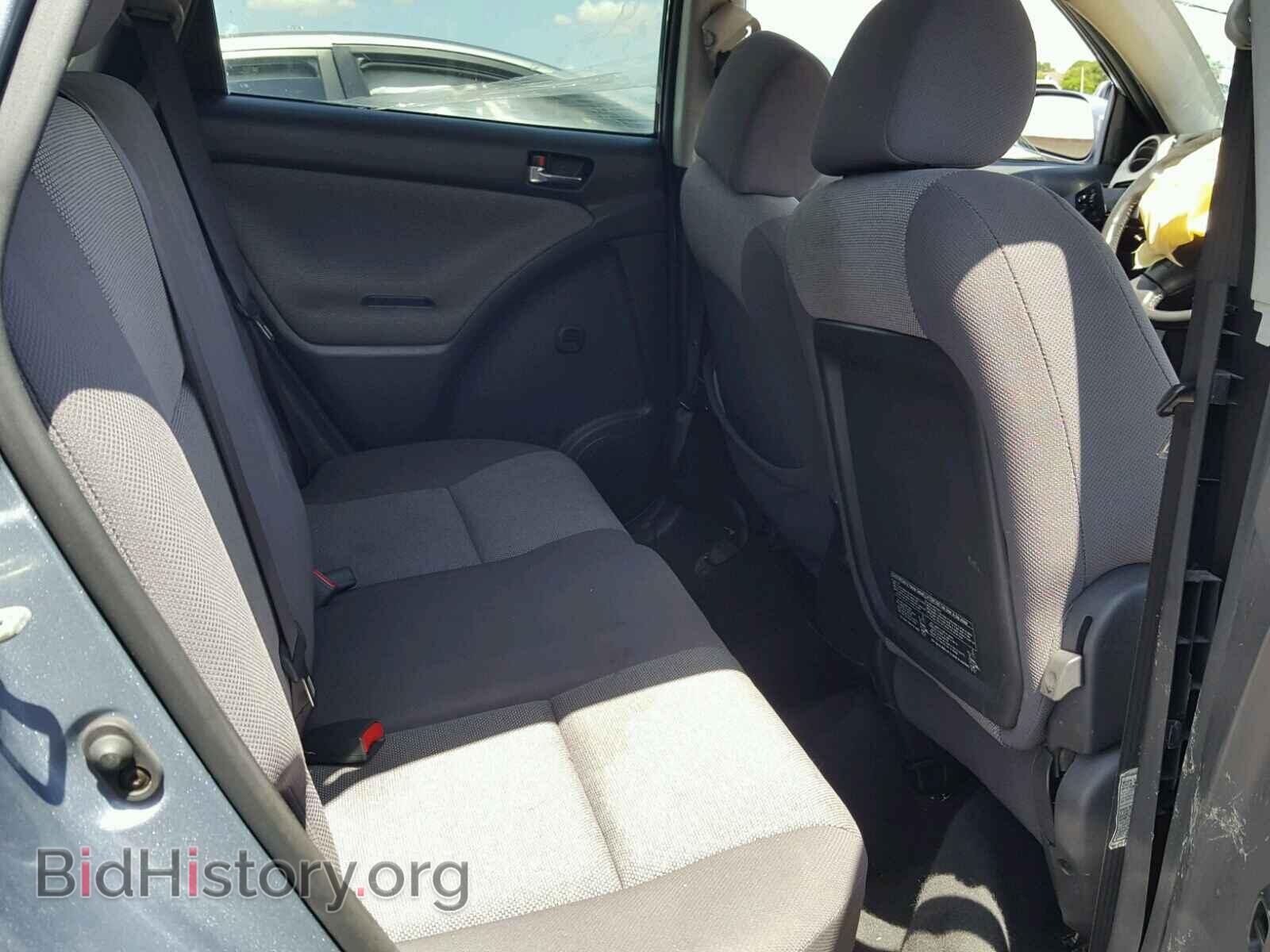 2003 TOYOTA COROLLA - VIN: 2T1LR32E63C140013 - Фото 6