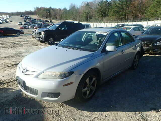 2007 MAZDA 6 - VIN: 1YVHP80C775M33362 - Фото 2