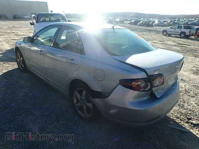 2007 MAZDA 6 - VIN: 1YVHP80C775M33362 - Фото 3