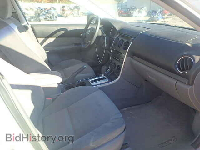 2007 MAZDA 6 - VIN: 1YVHP80C775M33362 - Фото 5