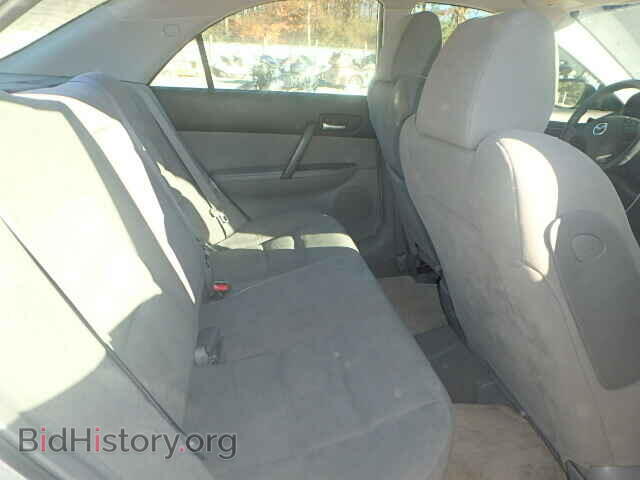2007 MAZDA 6 - VIN: 1YVHP80C775M33362 - Фото 6