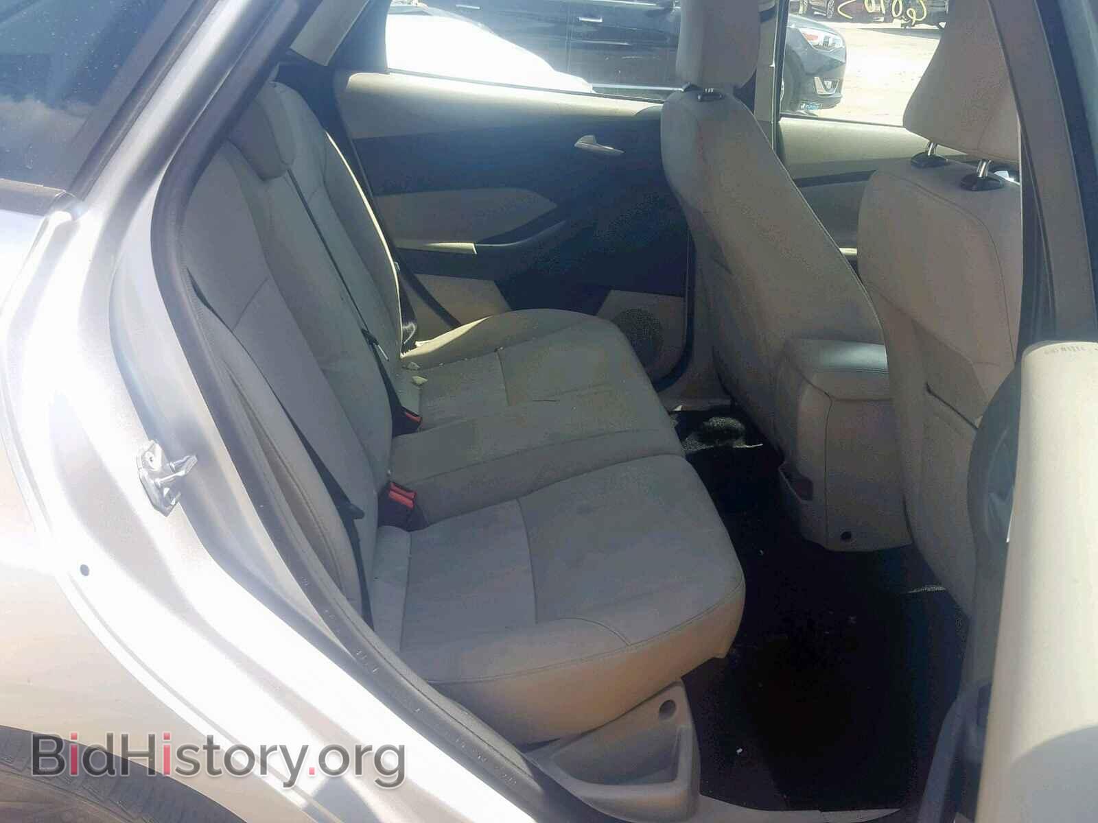 2016 FORD FOCUS SE - VIN: 1FADP3K23GL294425 - Фото 6