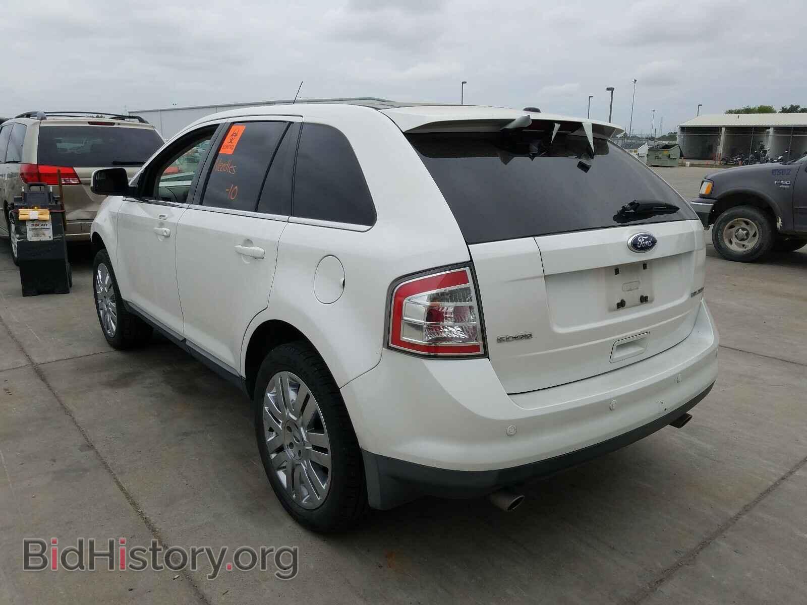 2010 FORD EDGE - VIN: 2FMDK3KC0ABB75378 - Photo 3
