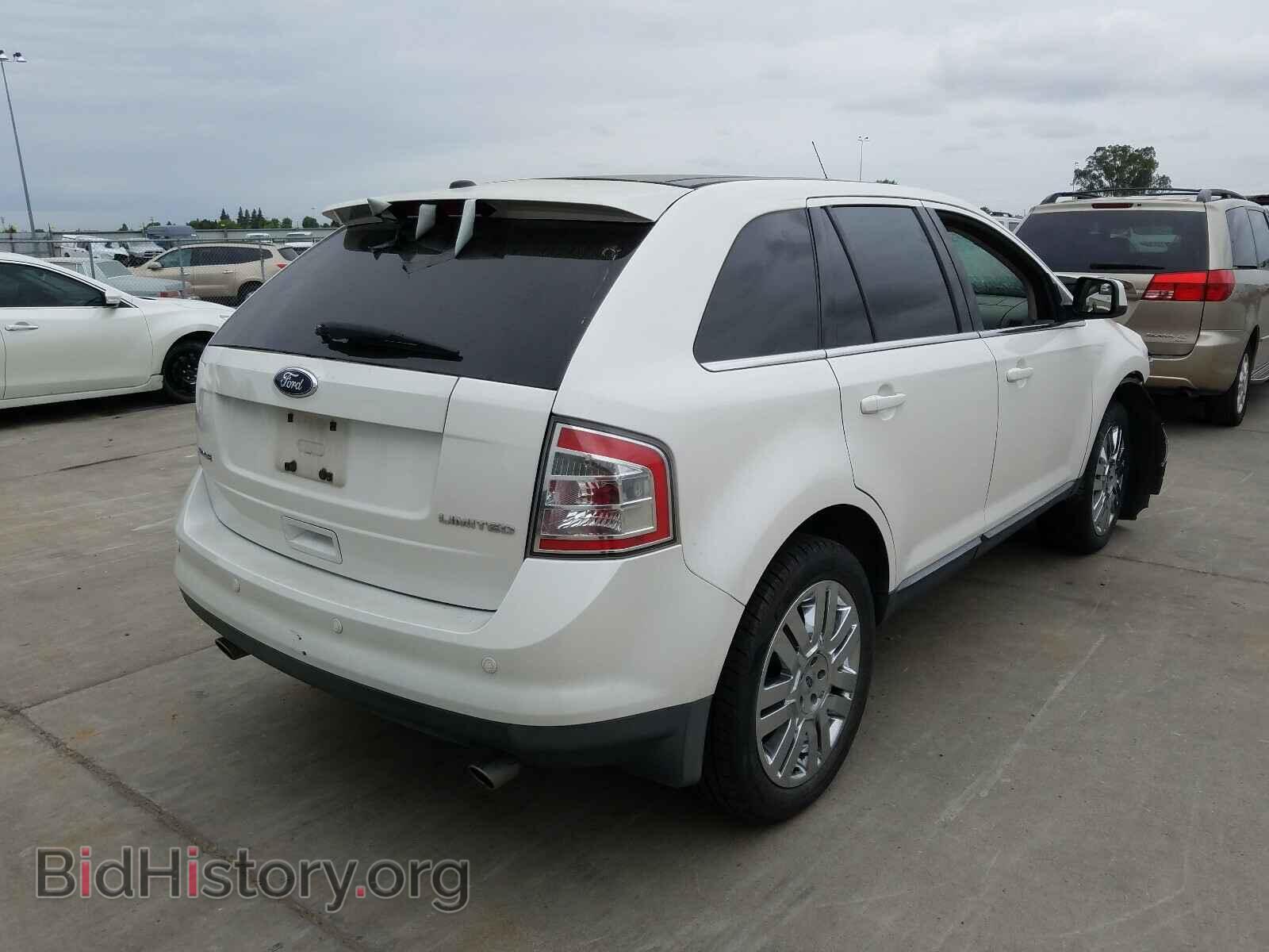 2010 FORD EDGE - VIN: 2FMDK3KC0ABB75378 - Photo 4