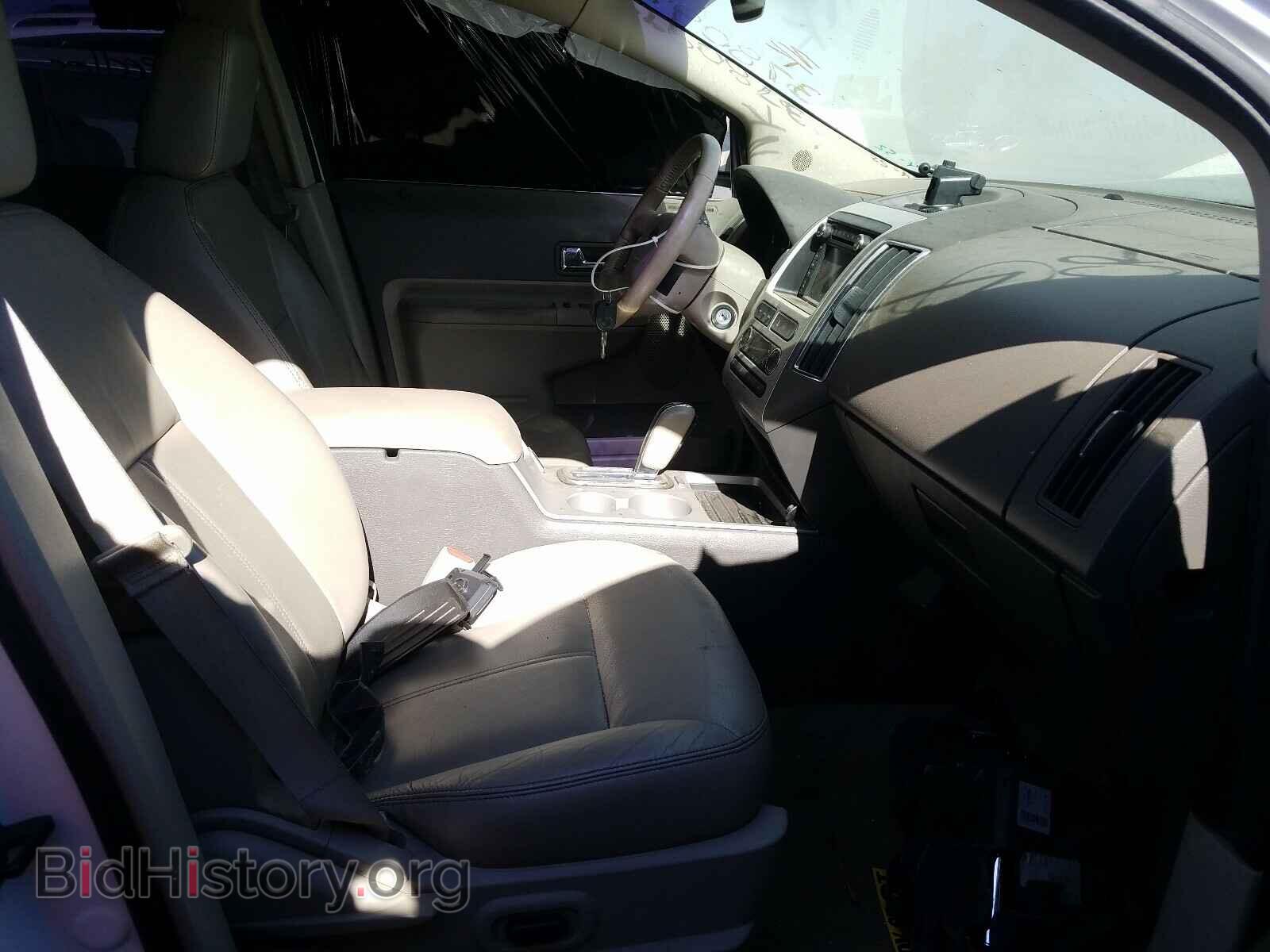 2010 FORD EDGE - VIN: 2FMDK3KC0ABB75378 - Photo 5