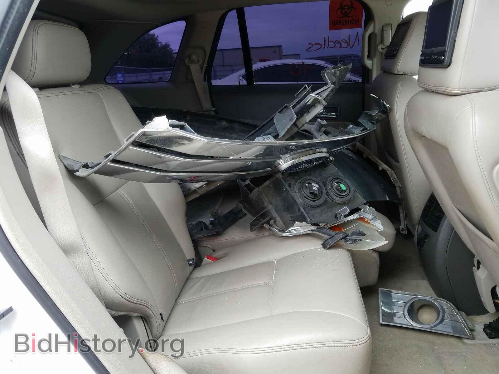 2010 FORD EDGE - VIN: 2FMDK3KC0ABB75378 - Photo 6