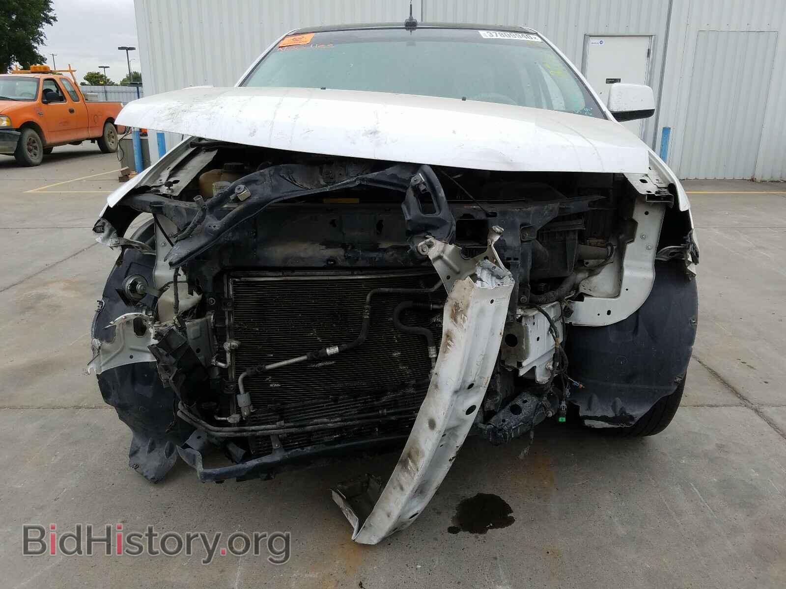 2010 FORD EDGE - VIN: 2FMDK3KC0ABB75378 - Photo 7